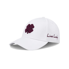 Black Clover Premium Clover 122 fitted cap side profile