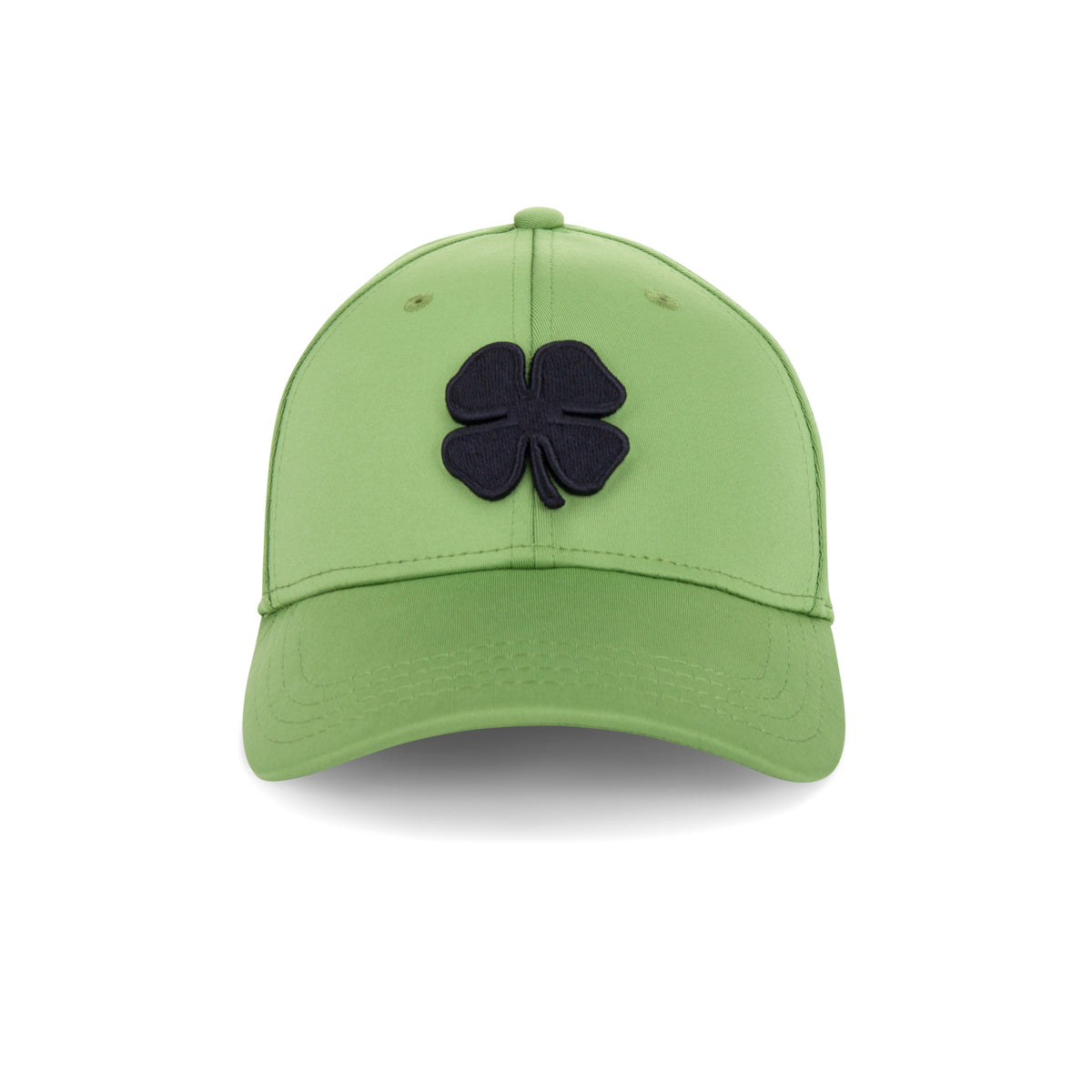 Black Clover Premium Clover 126 fitted performance cap, front view