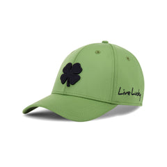 Premium Clover 126 Fitted Cap