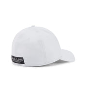 UAE Premium Clover 71 White and Black Cap - Adjustable/Non Adjustable