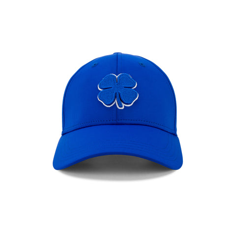 UAE Premium Clover 73 - Royal Blue Cap- White Lining  Adjustable/non Adjustable