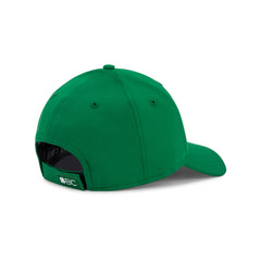 Black Clover Premium Clover 79 green fitted cap back view