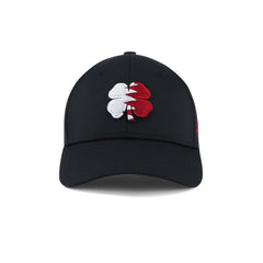 Black Clover Qatar Premium Clover 1 fitted cap, front view