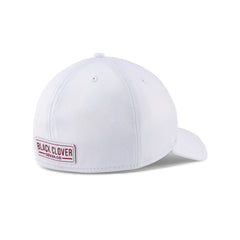 Qatar Premium Clover 2 Fitted Cap
