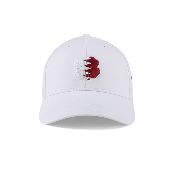 Black Clover Qatar Premium Clover 2 fitted cap, front view