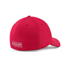 Qatar Premium Clover 3 Fitted Cap