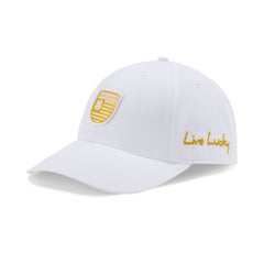 Black Clover UAE Nation 14 adjustable cap side view