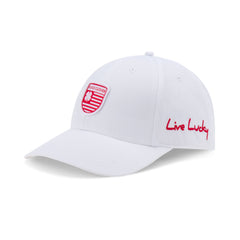 Black Clover UAE Nation 15 adjustable cap side view