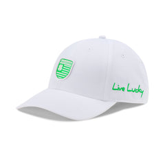 Black Clover UAE Nation 16 adjustable cap side view