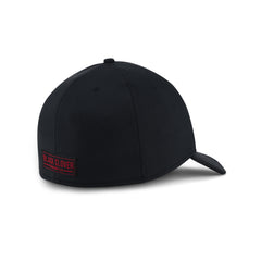 Qatar Premium Clover 1 Fitted Cap