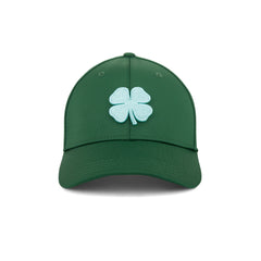 Black Clover Premium Clover 88 fitted performance cap, front view
