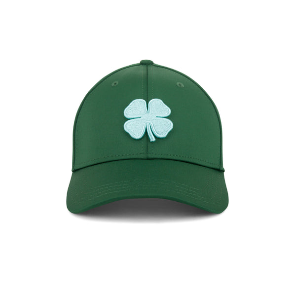 Black Clover Premium Clover 88 fitted performance cap, front view