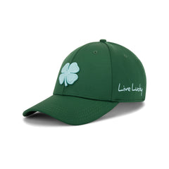 Black Clover Premium Clover 88 fitted cap side profile