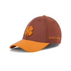 Black Clover Premium Clover 91 fitted cap side profile
