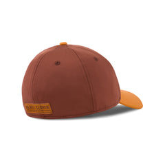 Black Clover Premium Clover 91 fitted cap back view