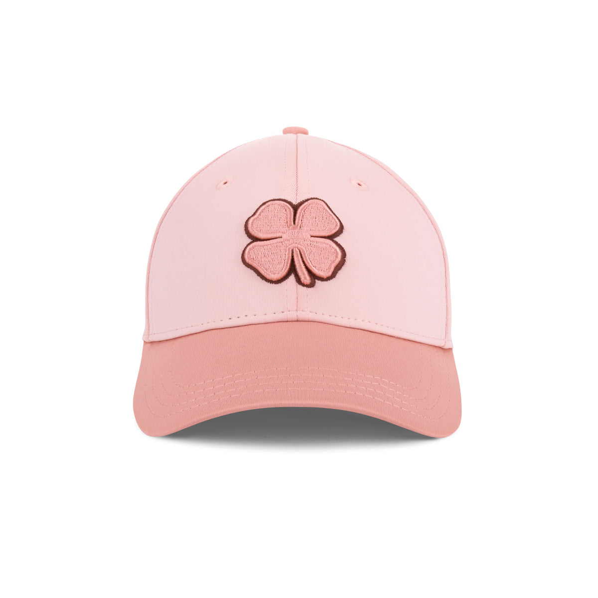 Black Clover Premium Clover 93 fitted performance cap, front view