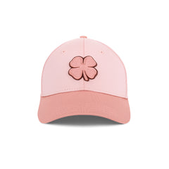 Black Clover Premium Clover 93 fitted performance cap, front view