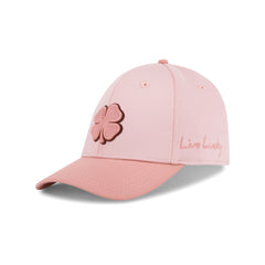 Black Clover Premium Clover 93 fitted cap side profile