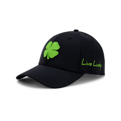 Black Clover Premium Clover 97 fitted cap side profile