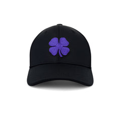 Black Clover Premium Clover 98 fitted cap side profile