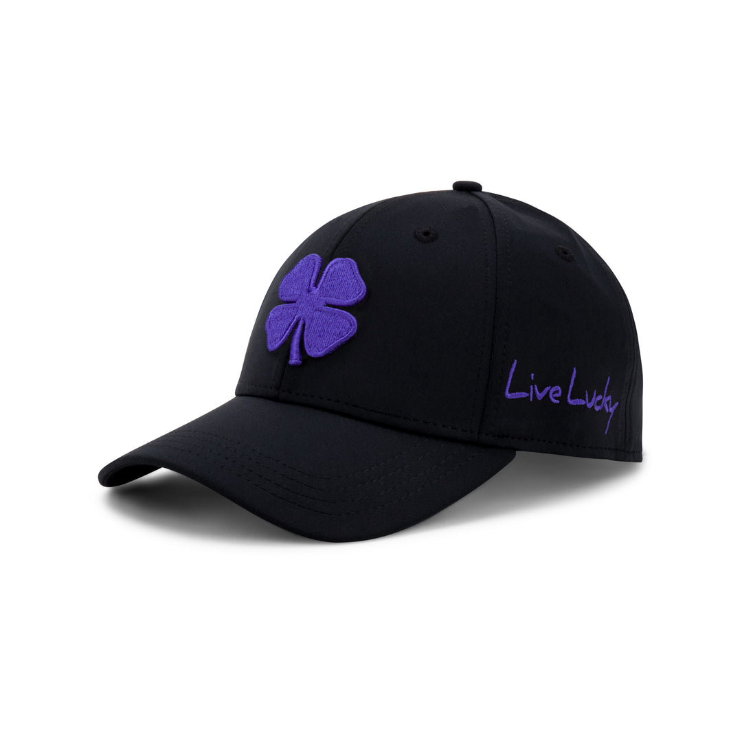 Premium Clover 98 Fitted Cap | Black Clover GCC – Blackclover GCC