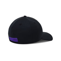 Black Clover Premium Clover 98 fitted cap back view