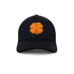 Black Clover Premium Clover 99 fitted performance cap, front view
