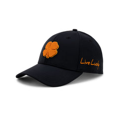Black Clover Premium Clover 99 fitted cap side profile