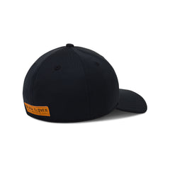 Black Clover Premium Clover 99 fitted cap back view