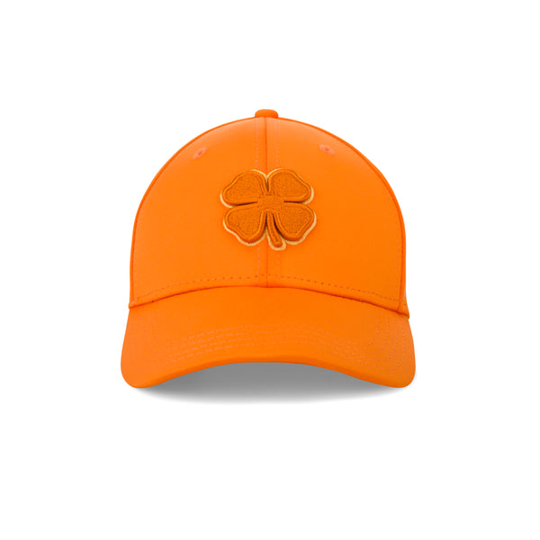 Black Clover Premium Clover 102 fitted performance cap, front view