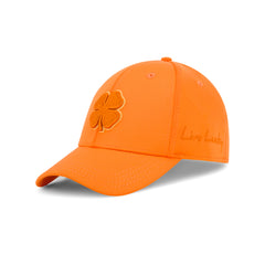 Black Clover Premium Clover 102 fitted cap side profile