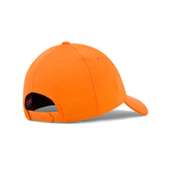 Black Clover Premium Clover 102 fitted cap back view