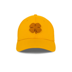 Black Clover Premium Clover 103 fitted performance cap, front view