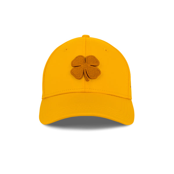 Black Clover Premium Clover 103 fitted performance cap, front view