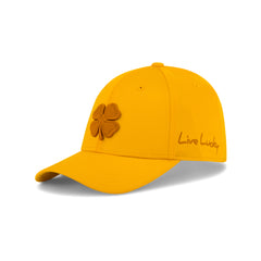 Black Clover Premium Clover 103 fitted cap side profile