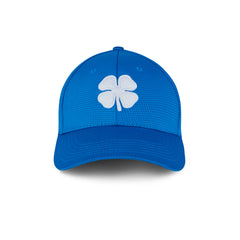 Black Clover Iron x Delirium memory fit cap side profile