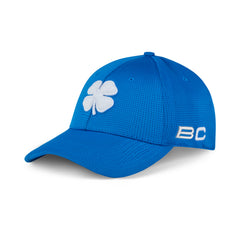 Black Clover Iron x Delirium memory fit cap, front view