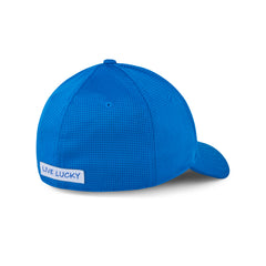 Black Clover Iron x Delirium memory fit cap back view