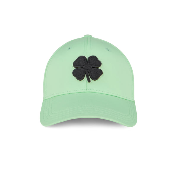 Black Clover Premium Clover 52 fitted performance cap, front view