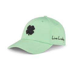 Black Clover Premium Clover 52 fitted cap side profile