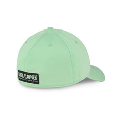 Black Clover Premium Clover 52 fitted cap back view