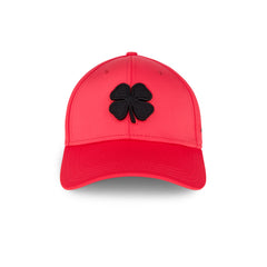 Black Clover Premium Clover 98 fitted performance cap, front view