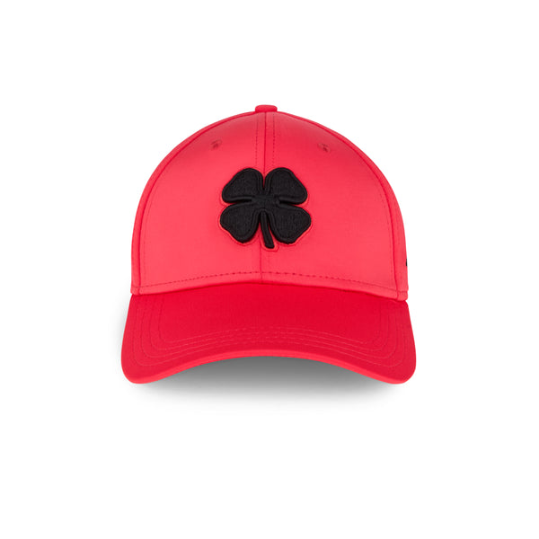 Black Clover Premium Clover 98 fitted performance cap, front view