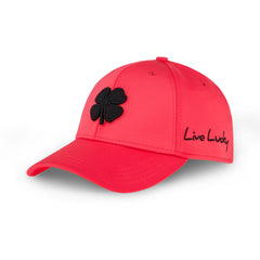Black Clover Premium Clover 98 fitted cap side profile