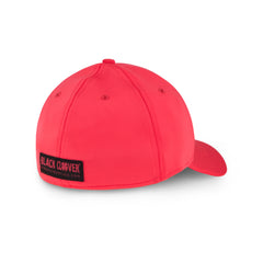 Black Clover Premium Clover 98 fitted cap back view