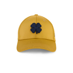 Black Clover Premium Clover 114 fitted cap back view