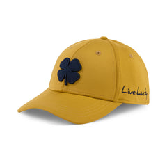 Black Clover Premium Clover 114 fitted cap side profile