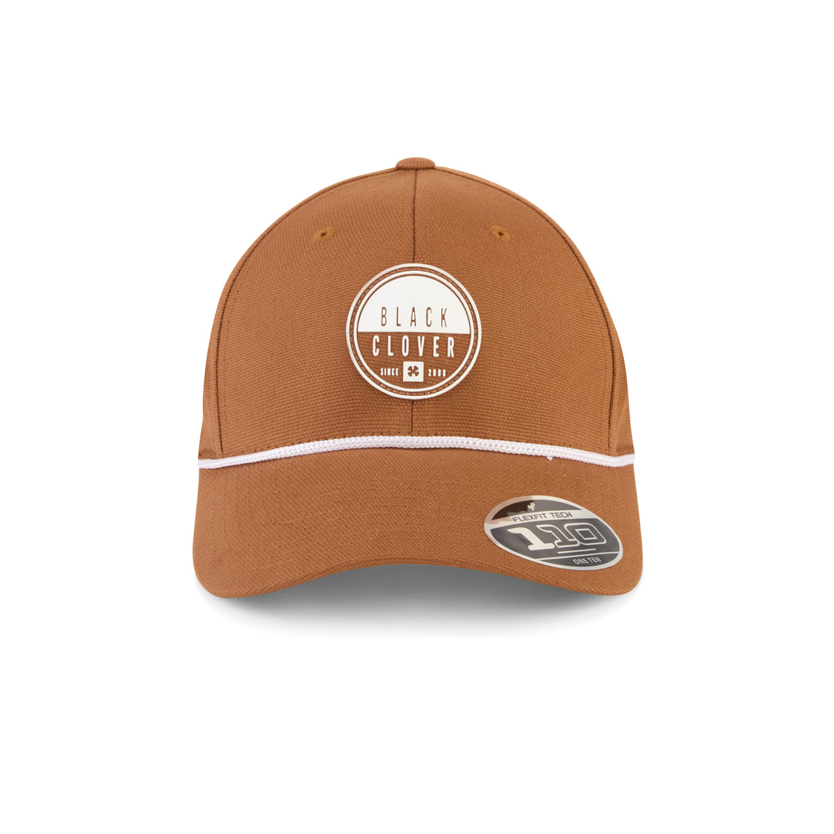 Black Clover Brooks 2 adjustable cap, front view