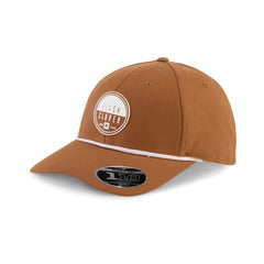 Black Clover Brooks 2 adjustable cap side view