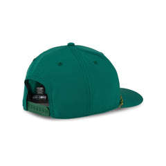 Black Clover Classic Rope 2 adjustable cap back view